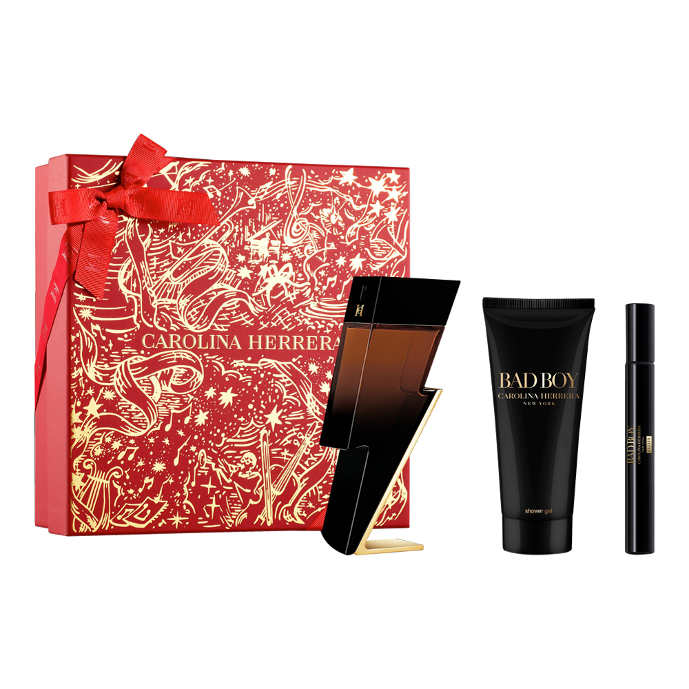 Bad Boy Elixir Gift Set (Holiday Limited Edition)