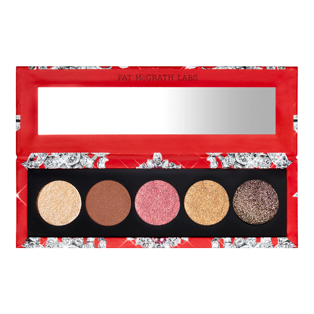 Luminous Legends Eye Shadow Palette: Dawn Divinity (Limited Edition)