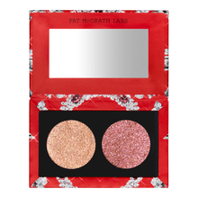 Luminous Legends: Eye Shadow Duo - Petallic Passion (Limited Edition)