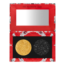 Luminous Legends: Eye Shadow Duo - Astral Noir (Limited Edition)