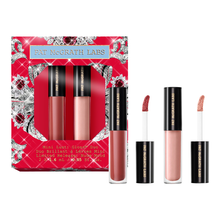 Lust: Gloss™ Duo Limited Release: Nude Mood Mini (Holiday Limited Edition)