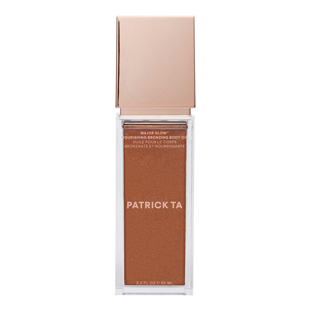 Major Glow™ Nourishing Bronzing Body Oil - 95ml