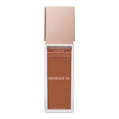 Major Glow™ Nourishing Bronzing Body Oil - 95ml