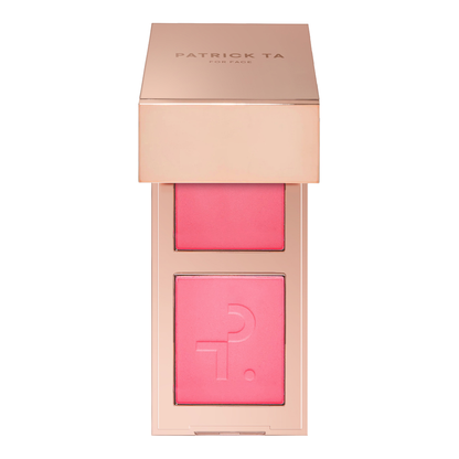 Mini Blush Duo - She's That Girl
