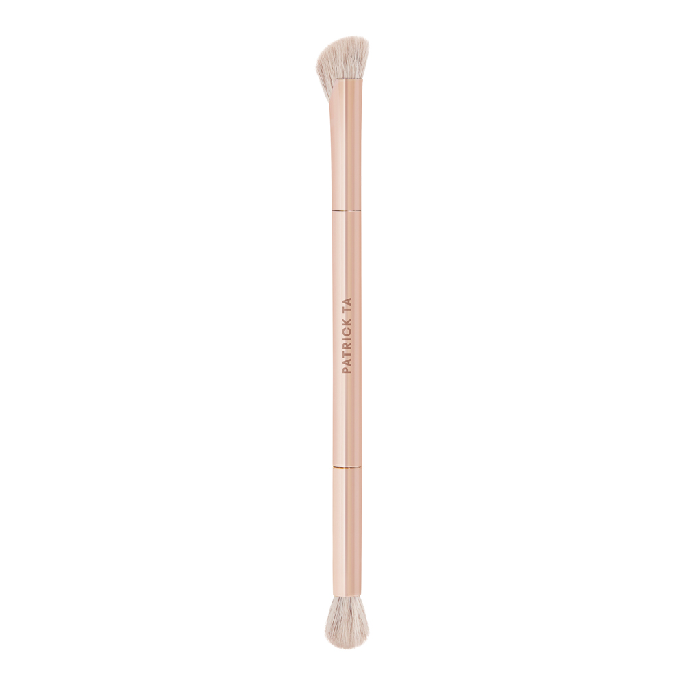 Precision Dual Ended Nose Brush