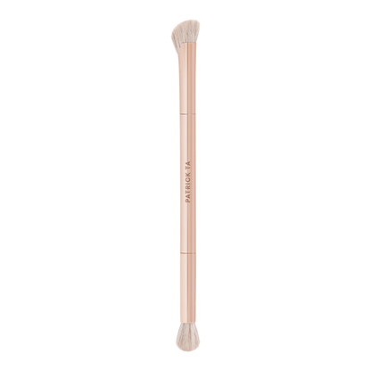 Precision Dual Ended Nose Brush