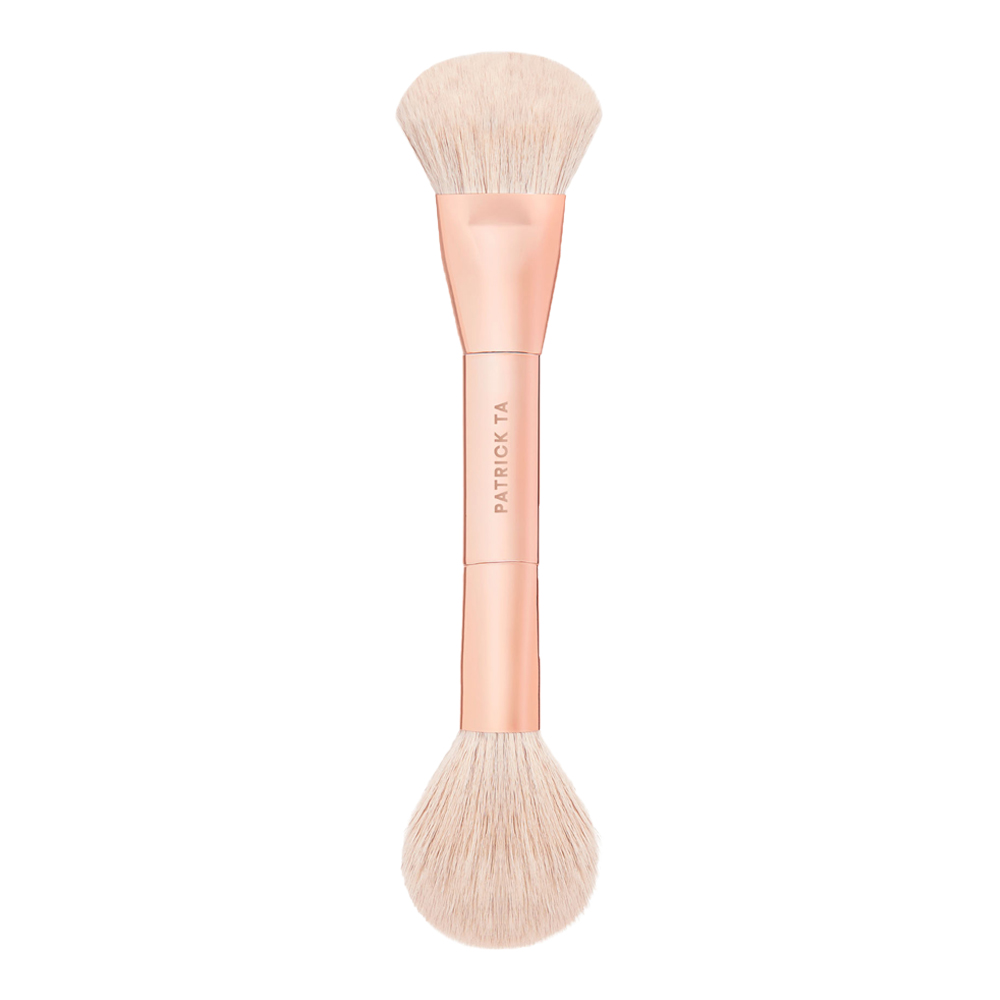Dual Ended Blush Brush