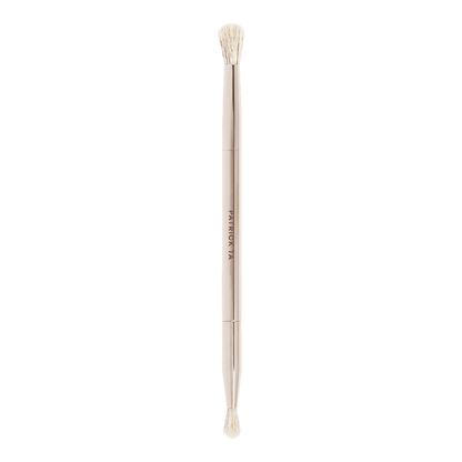 Dual Ended Eyeshadow Brush