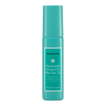 Niacinamide Serum 12% Plus Zinc 2% - 30ml