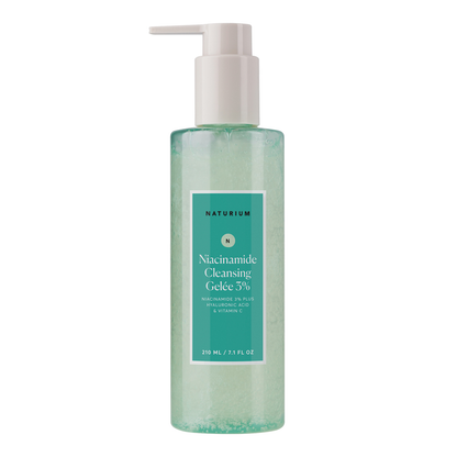 Niacinamide Cleansing Gelée 3% - 210ml