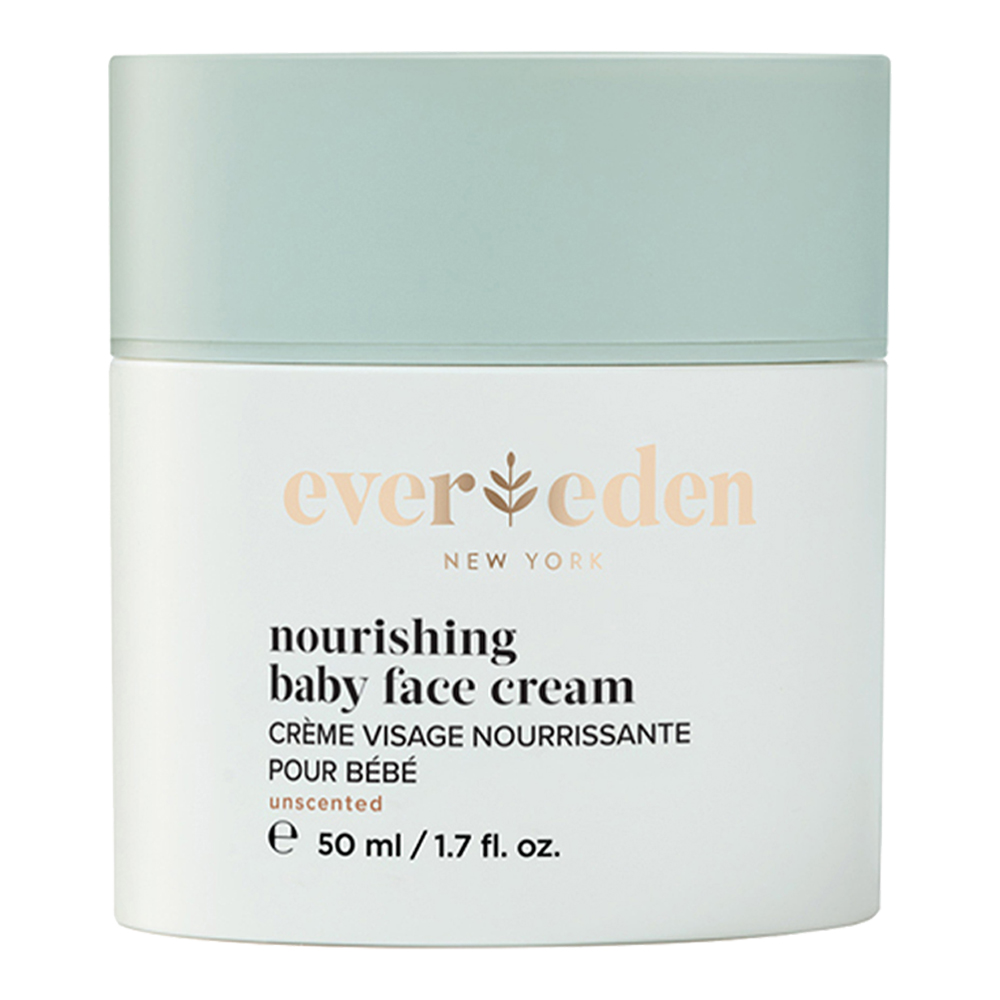 Nourishing Baby Face Cream - 50ml
