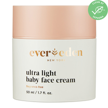 Ultra Light Baby Face Cream - 50ml