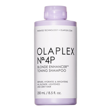 No.4P Blonde Enhancer™ Toning Shampoo - 250ml