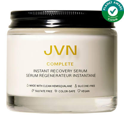 Complete Instant Recovery Heat Protectant Leave-In Serum - 100ml