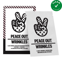 Wrinkles Microneedling Patches - 6 Pieces