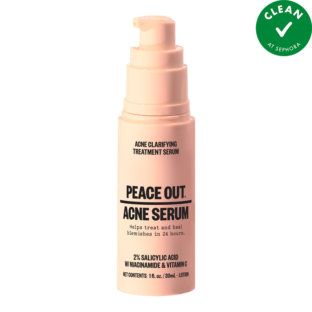 Acne Clarifying Treatment Serum - 30ml