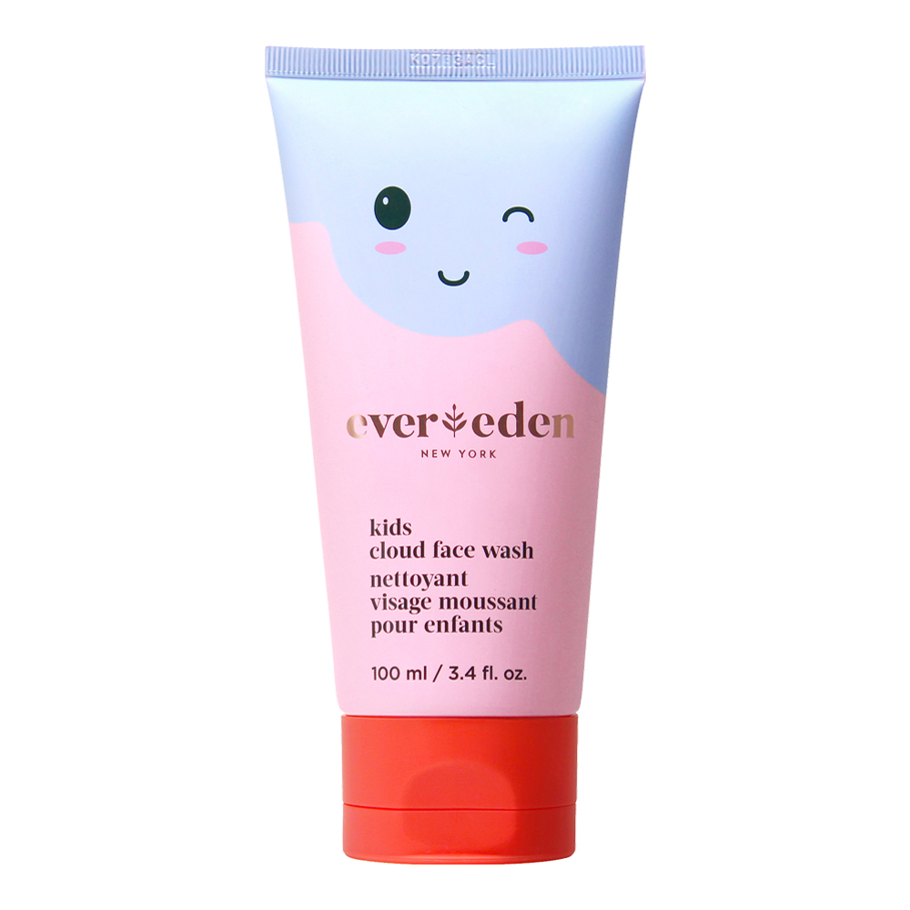 Kids Cloud Face Wash - 100ml