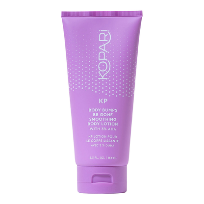 KP Body Bumps Be Gone Smoothing Body Lotion - 156ml