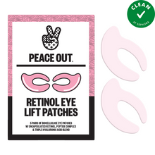 Retinol Eye Lift Patches - 5 Pairs
