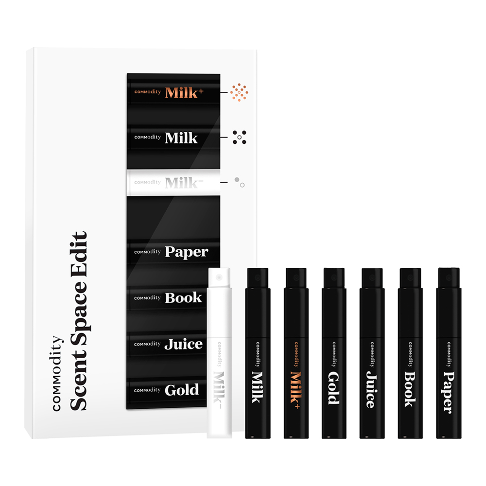 Scent Space Edit Eau De Parfum Sampler Set