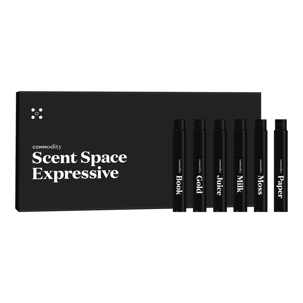 Expressive Scent Space Kit