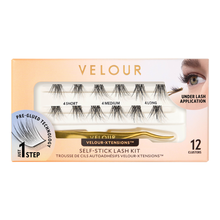 Velour-Xtensions Self Stick Lash Kit