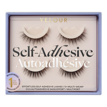 Effortless Self-Adhesive Lashes Duo