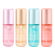Scents Of Paradise Hair & Body Mist Kit