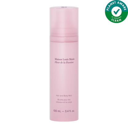 Fleur De La Passion Hair and Body Mist - 100ml