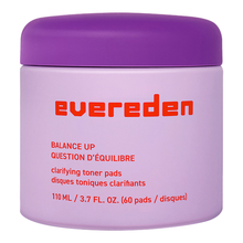 Balance Up Clarifying Toner Pads - 110ml