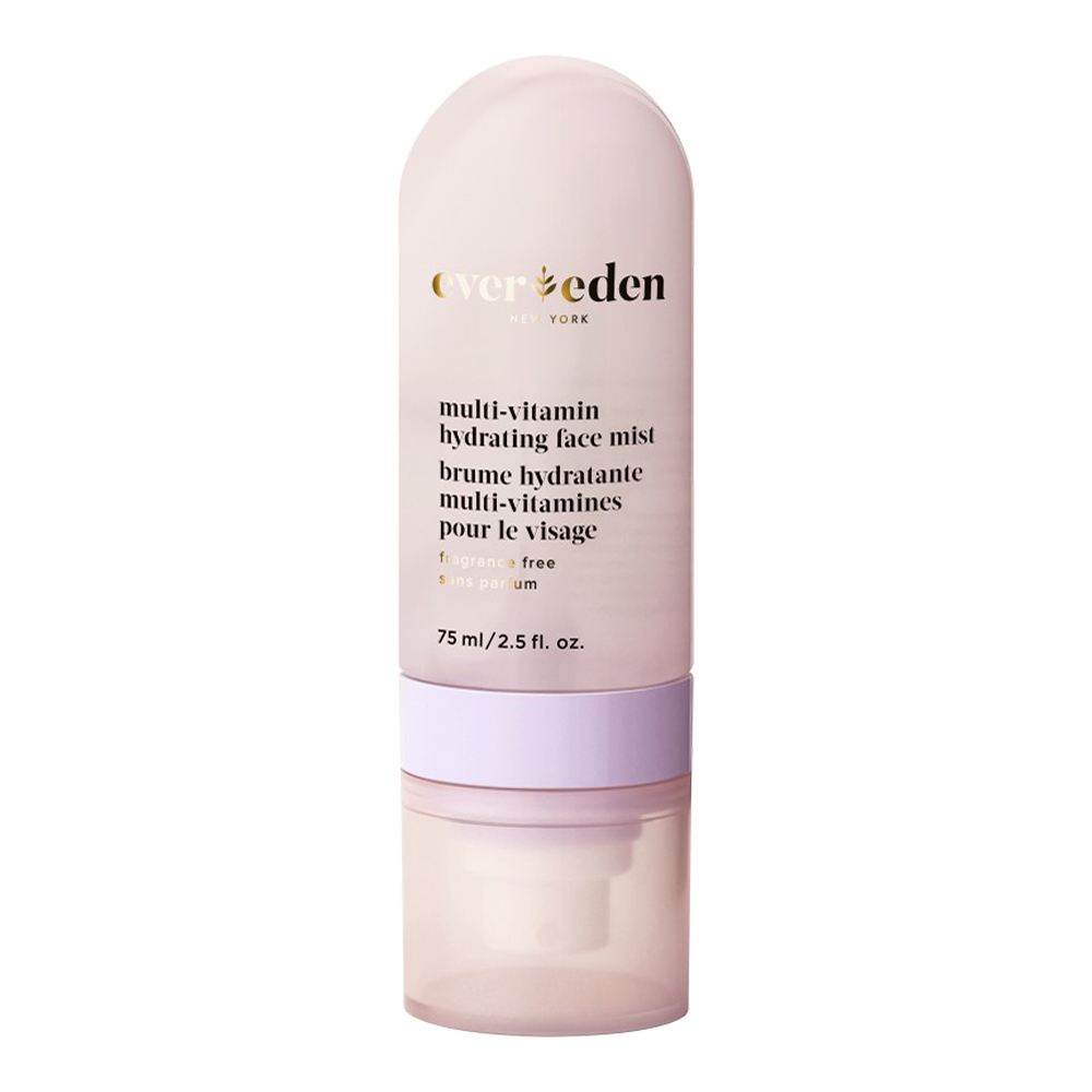 Multi-Vitamin Hydrating Face Mist - 75ml