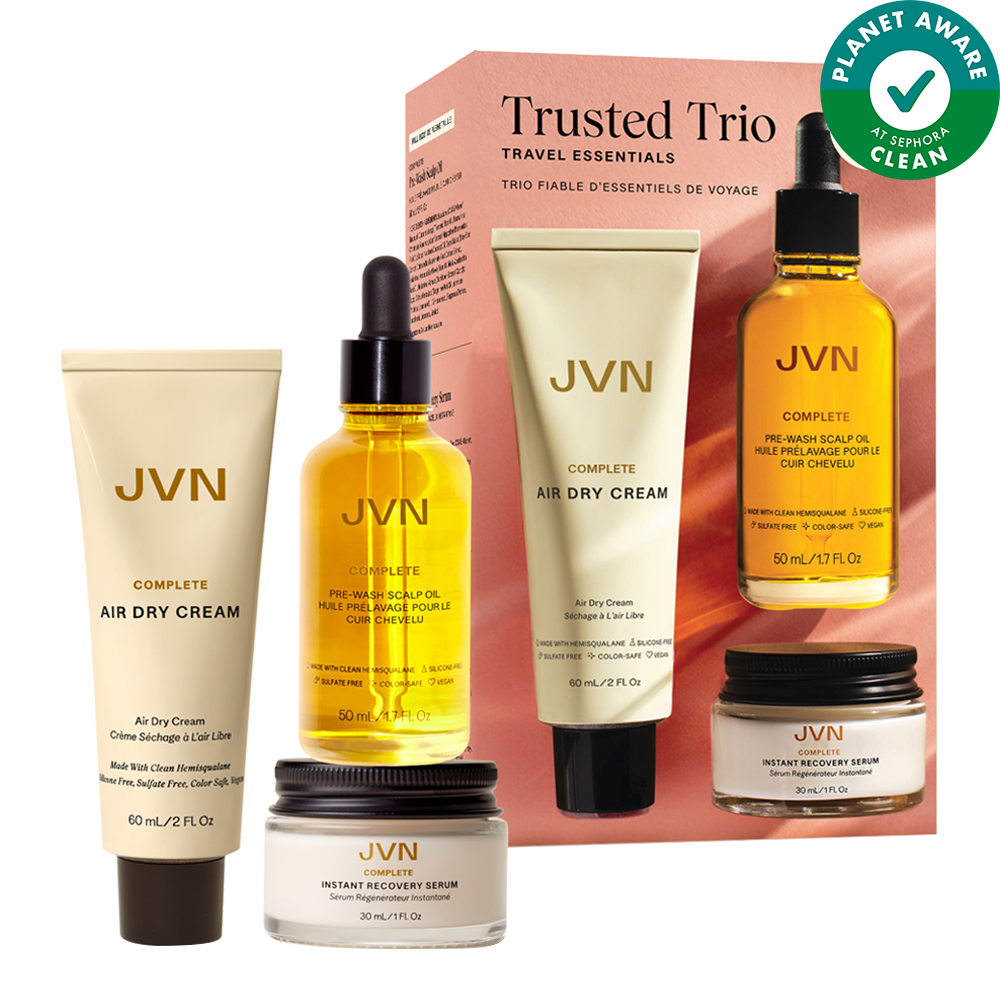 Complete Trusted Trio Traveling Essentials