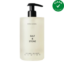 Neroli & Basil Body Wash - 450ml