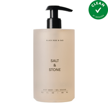 Black Rose & Oud Body Wash - 450 ML