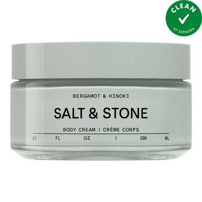 Bergamot & Hinoki Body Cream - 200ml