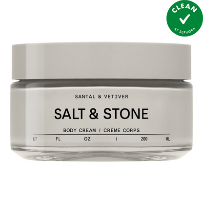 Santal & Vetiver Body Cream - 200ml