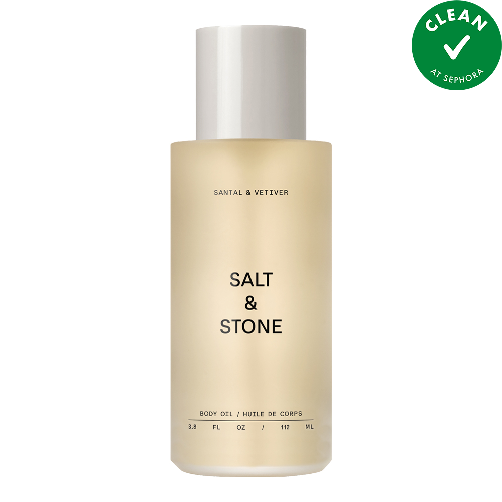 Santal & Vetiver Body Oil - 112ml