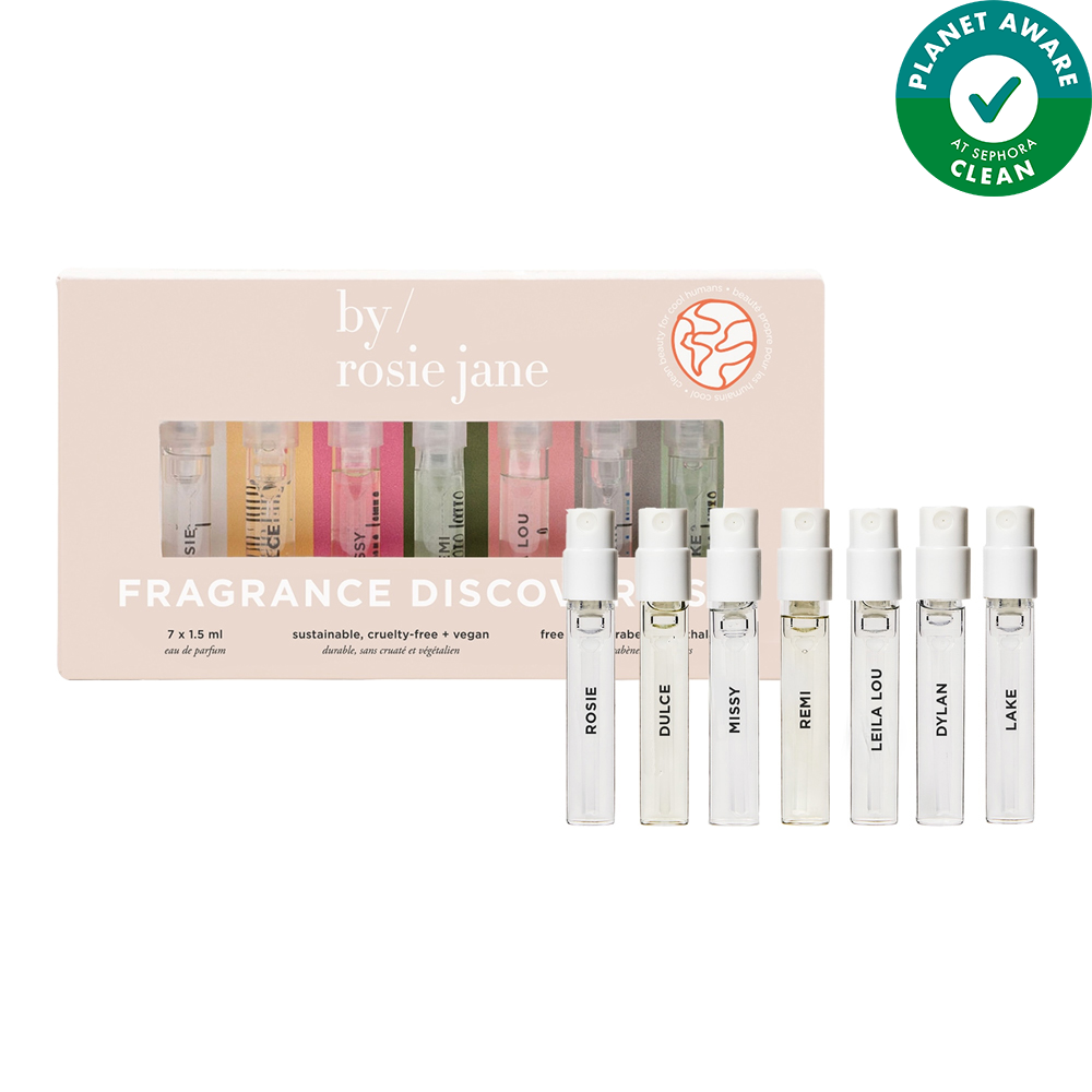 Fragrance Discovery Set