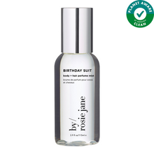 Birthday Suit Body + Hair Perfume Mist - 115ml