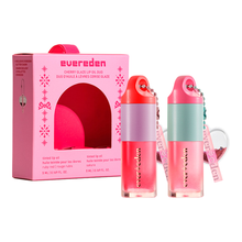 Cherry Glaze Lip Oil Duo (Holiday Limited Edition 2025)