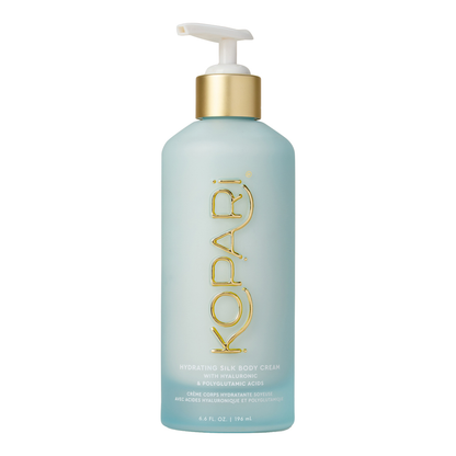 Hydrating Silk Body Cream - 196ml