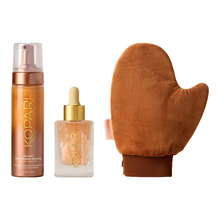 Head-To-Toe Bronze & Go Trio