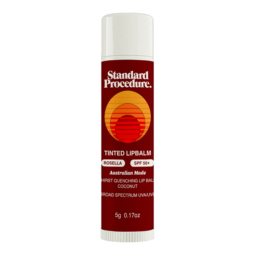 Tinted Lip Balm SPF 50+ - Rosella
