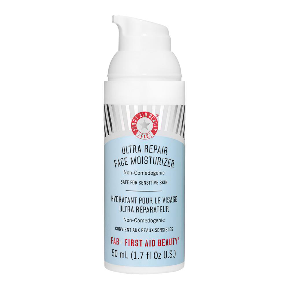 Ultra Repair Face Moisturizer - 50ml