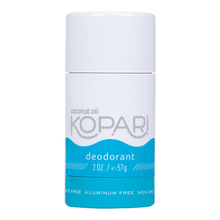 Aluminum-Free Coconut Deodorant - 57g