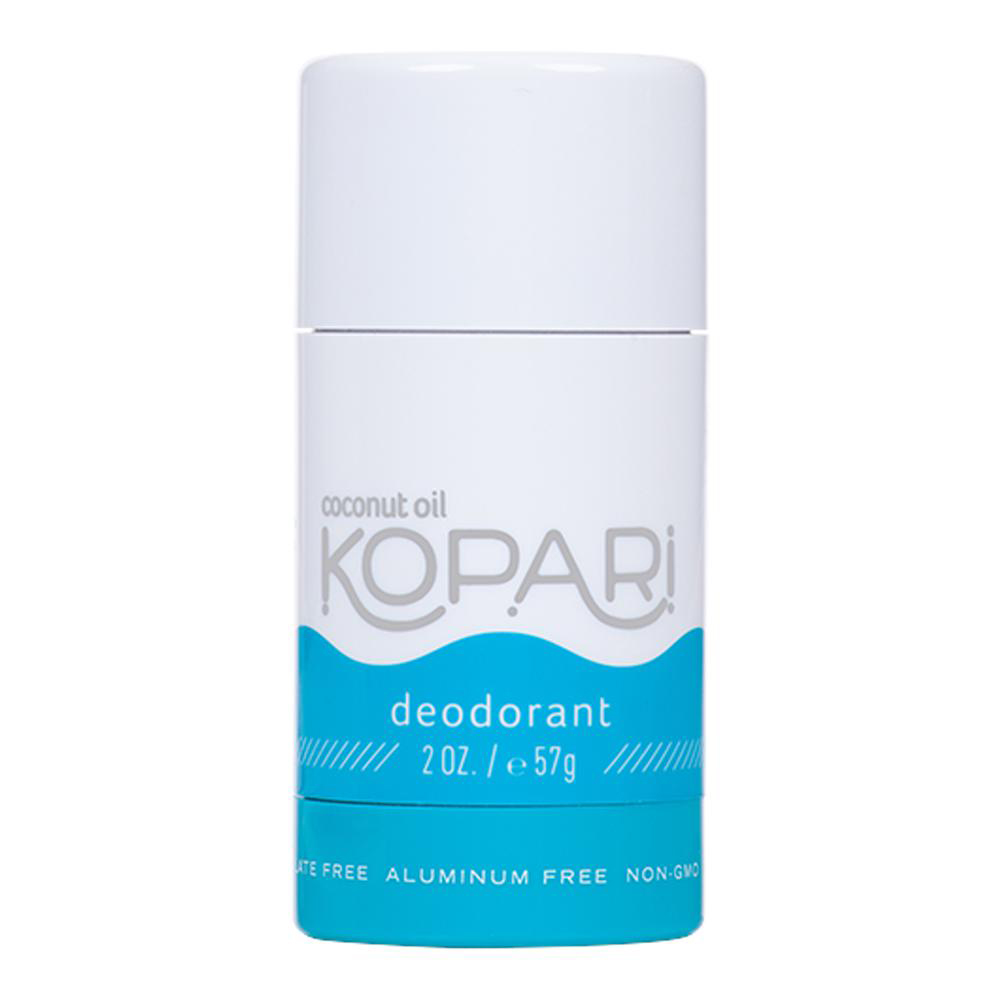 Aluminum-Free Coconut Deodorant - 57g