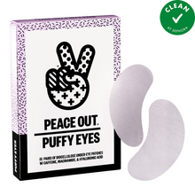 Puffy Eyes Biocellulose Under-Eye Patches - Set