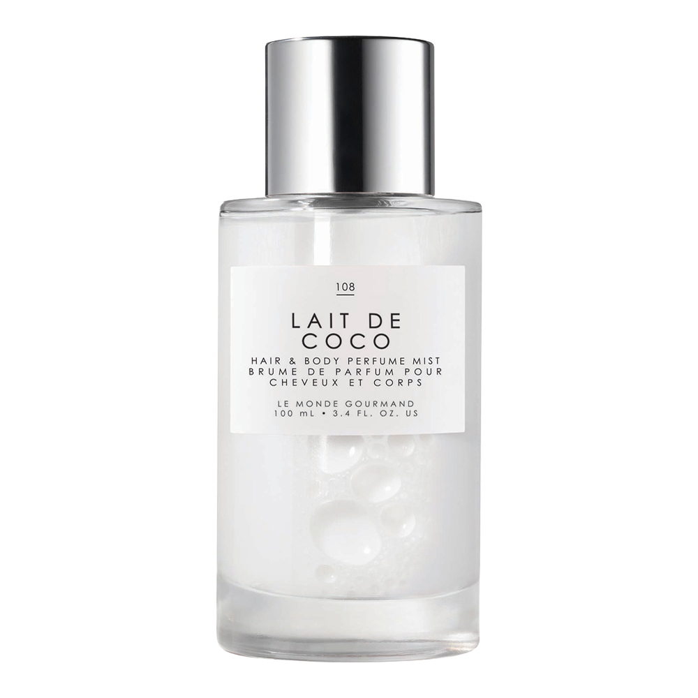 Lait De Coco Hair & Body Perfume Mist - 100ml