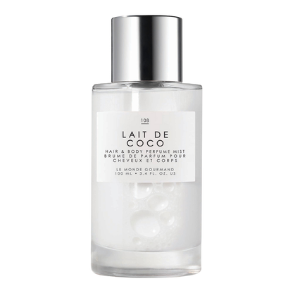 Lait De Coco Hair & Body Perfume Mist - 100ml