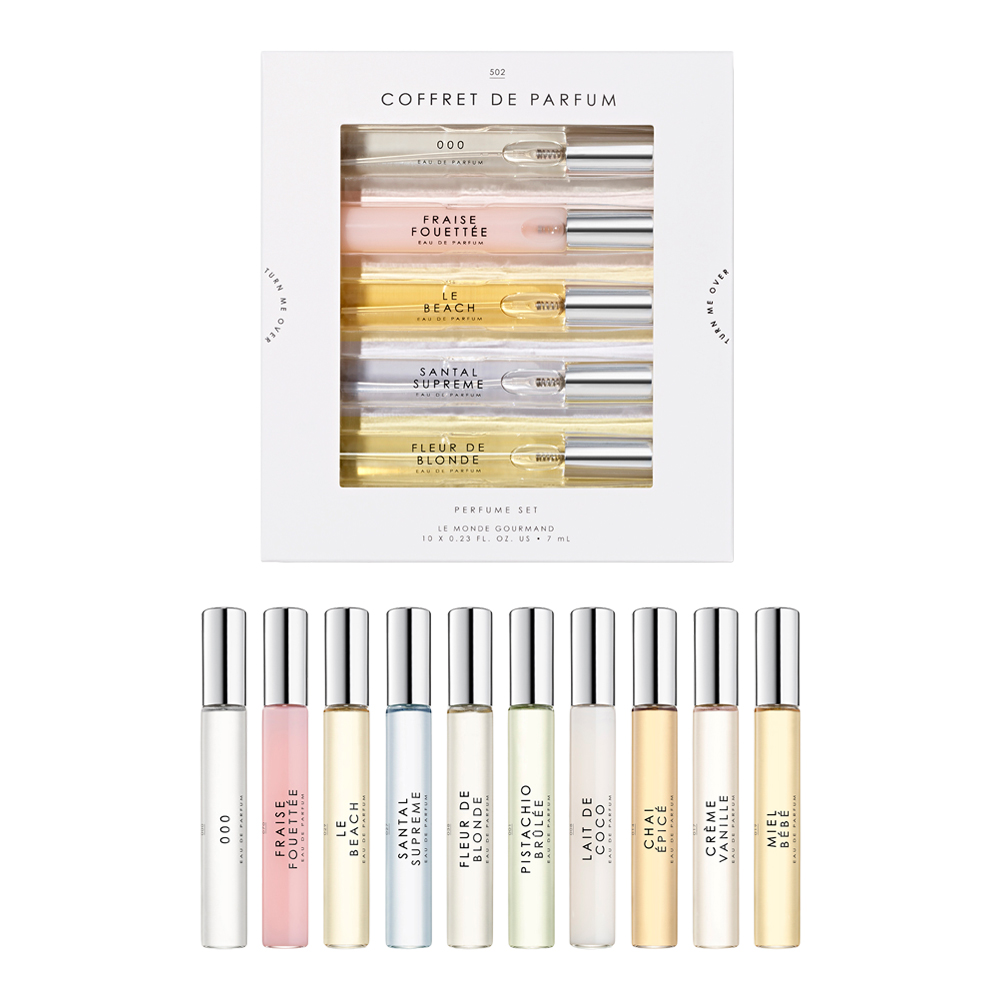 Coffret De Parfum Set